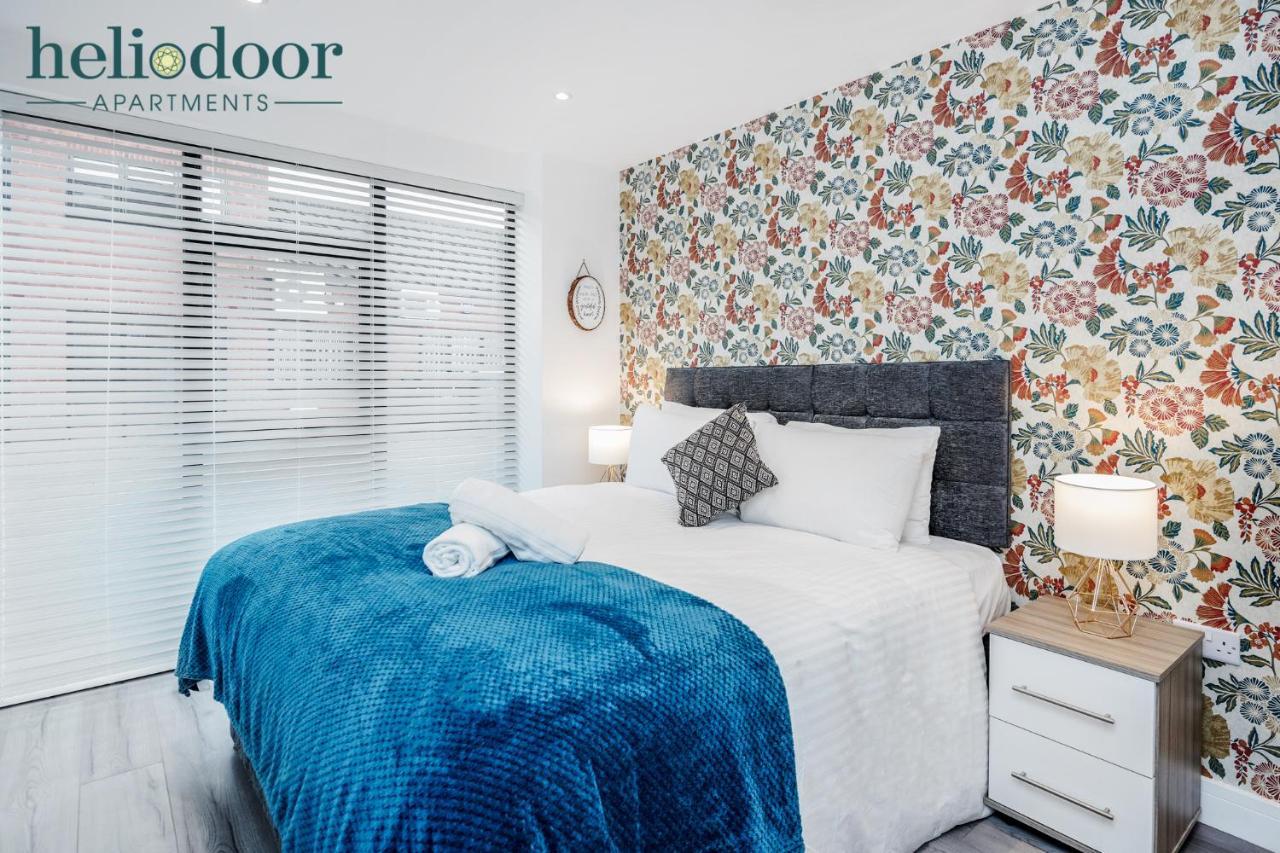Milton Keynes Apartments, Sleeps Up To 5, Free Parking, Free Wifi & Movies, 7 Mins Drive To Milton Keynes Central Station For Direct Trains To London & The North Exterior photo
