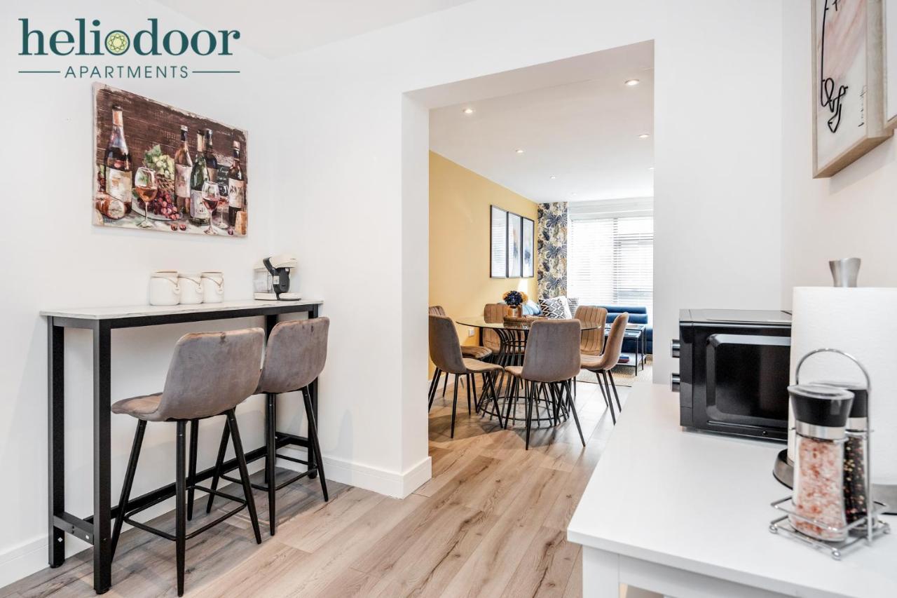 Milton Keynes Apartments, Sleeps Up To 5, Free Parking, Free Wifi & Movies, 7 Mins Drive To Milton Keynes Central Station For Direct Trains To London & The North Exterior photo