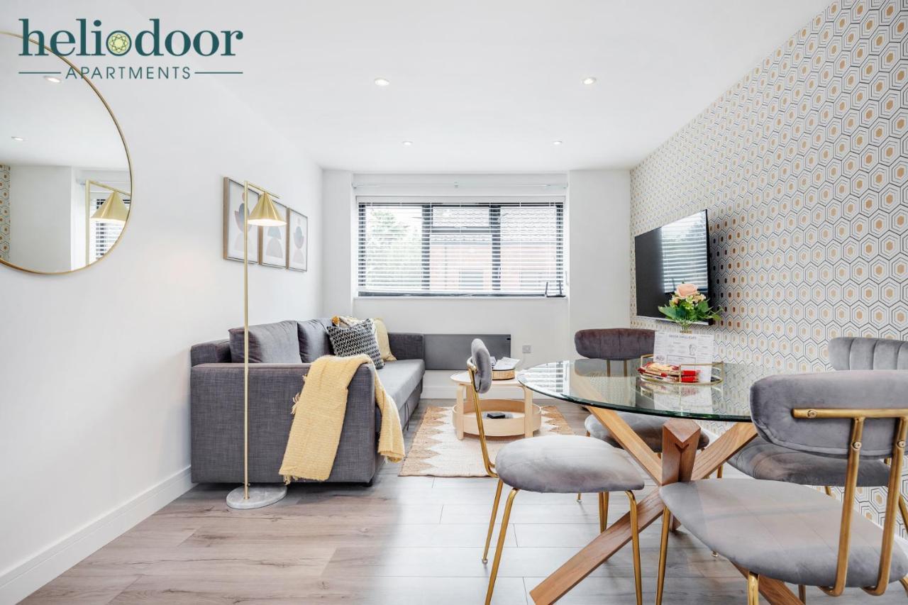 Milton Keynes Apartments, Sleeps Up To 5, Free Parking, Free Wifi & Movies, 7 Mins Drive To Milton Keynes Central Station For Direct Trains To London & The North Exterior photo