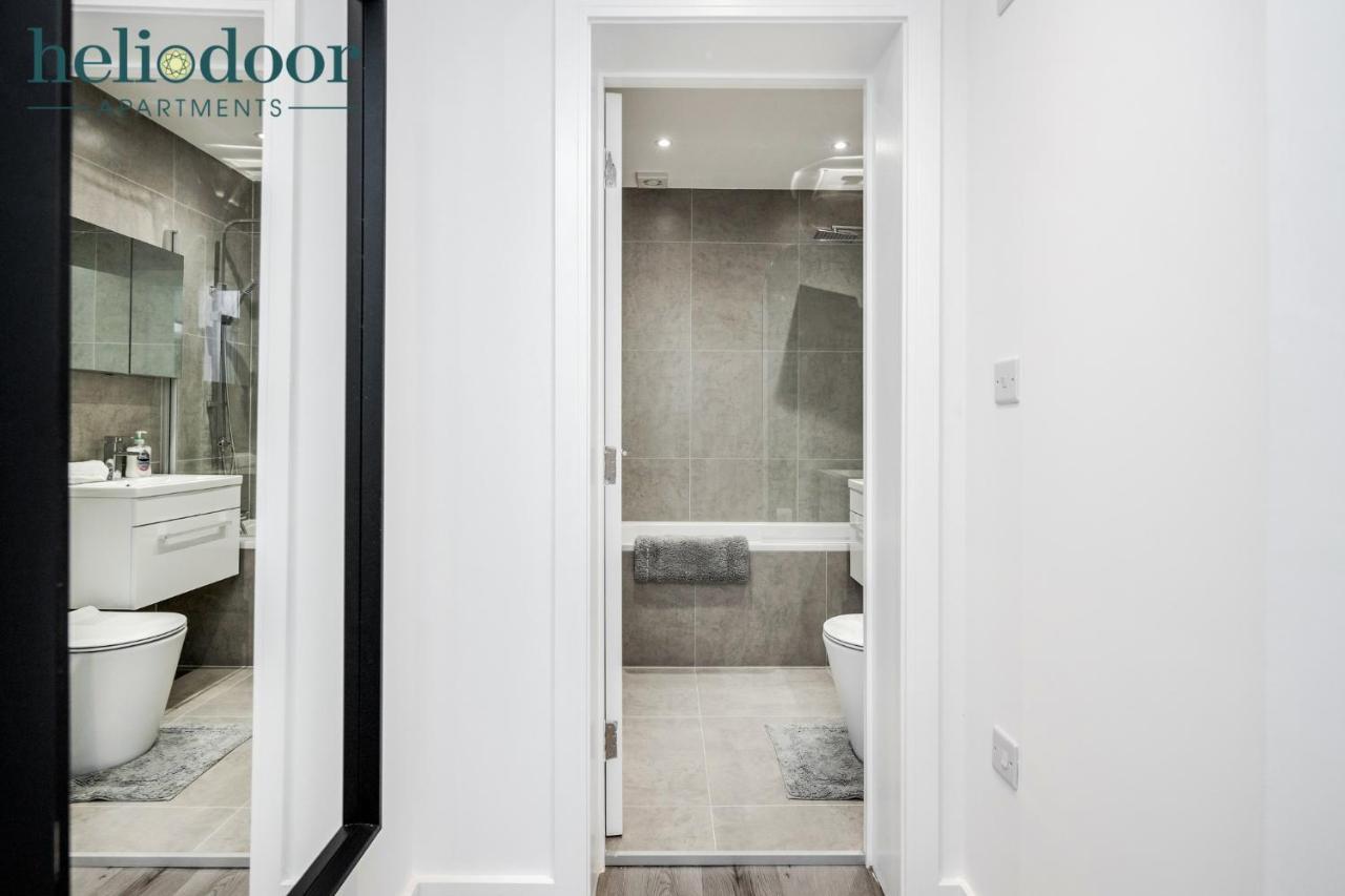 Milton Keynes Apartments, Sleeps Up To 5, Free Parking, Free Wifi & Movies, 7 Mins Drive To Milton Keynes Central Station For Direct Trains To London & The North Exterior photo