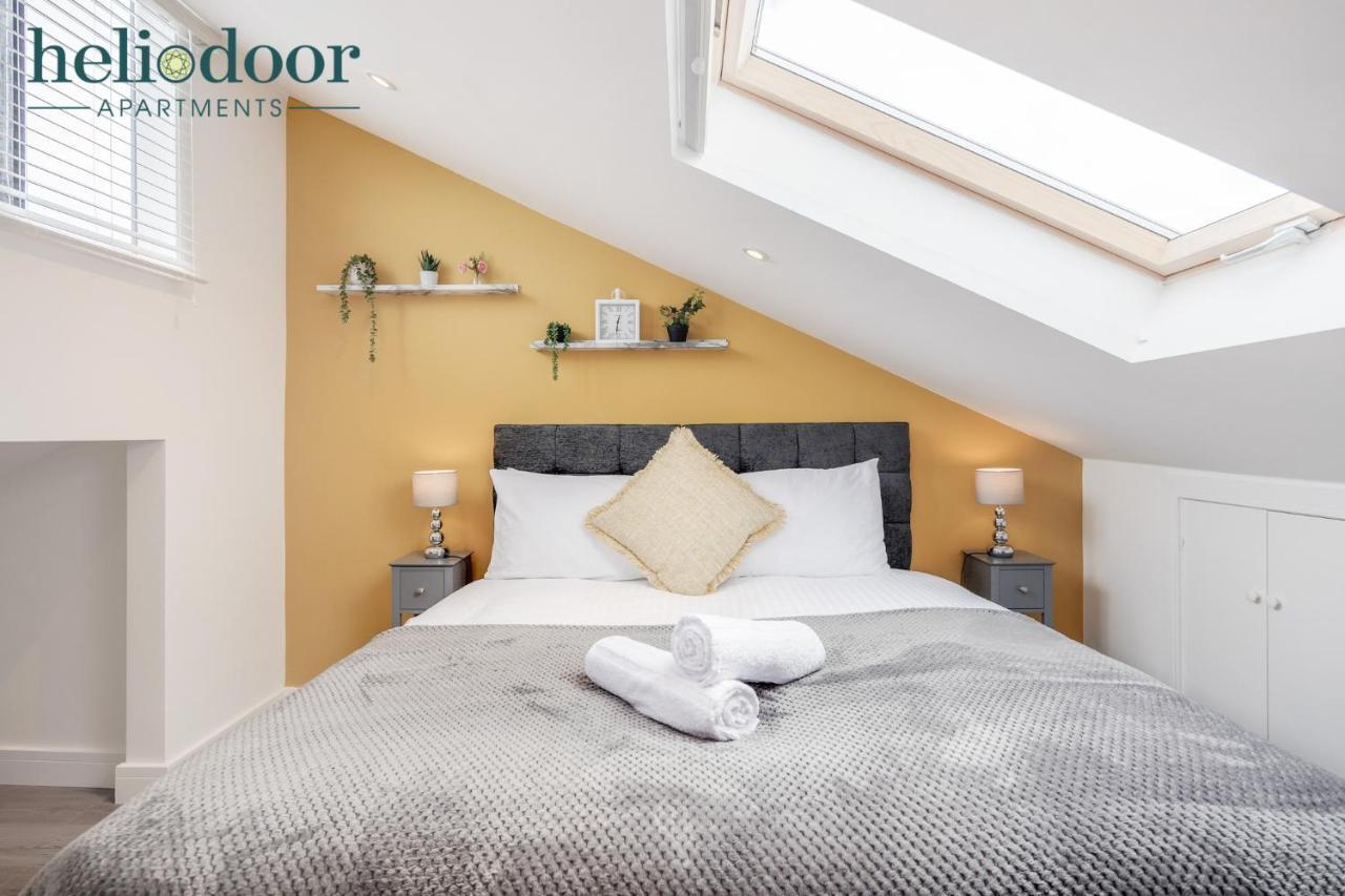 Milton Keynes Apartments, Sleeps Up To 5, Free Parking, Free Wifi & Movies, 7 Mins Drive To Milton Keynes Central Station For Direct Trains To London & The North Exterior photo