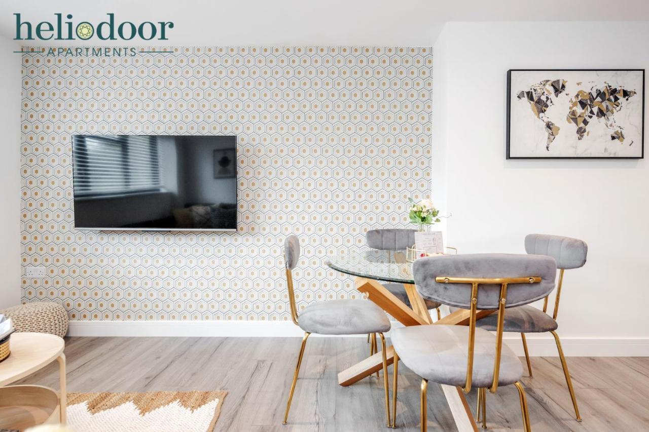 Milton Keynes Apartments, Sleeps Up To 5, Free Parking, Free Wifi & Movies, 7 Mins Drive To Milton Keynes Central Station For Direct Trains To London & The North Exterior photo