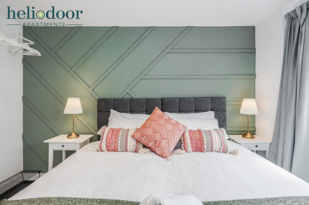Milton Keynes Apartments, Sleeps Up To 5, Free Parking, Free Wifi & Movies, 7 Mins Drive To Milton Keynes Central Station For Direct Trains To London & The North Exterior photo